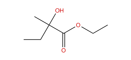 Ethyl 2-hydroxy-2-methylbutanoate